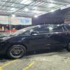 Toyota Innova Reborn Hitam Velg Hitam Ashar Wheels